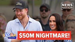 Meghan's silence EXPOSED! "Project Thaw," Highgrove rules & the $50M legal nightmare | The Scoop
