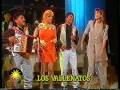 LOS VALLENATOS - MUCHACHA ENCANTADORA - ( 2  )