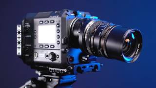 Tilt-Shift Lens Adapter for the FUJIFILM GFX ETERNA 55