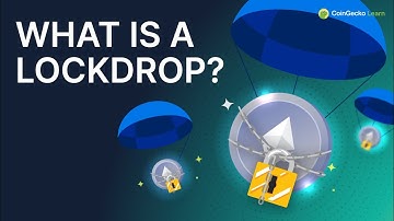 Lockdrop Explained | How It is Different From An Airdrop