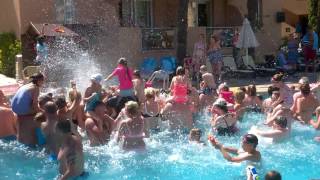 WHIRLPOOL ON HOLIDAY - BONAIRE CALA BONA MAJORCA - ROUND AND ROUND