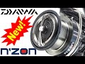 Катушка Daiwa N`zon Plus LT 5000S-CP NEW2019 /обзор новинки