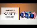 Smartwatch Garett Kids Happy – dane techniczne – RTV EURO AGD