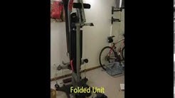 Bowflex Blaze Assembly Pictorial