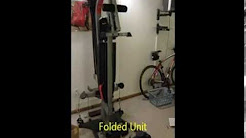 Bowflex Blaze Assembly Pictorial