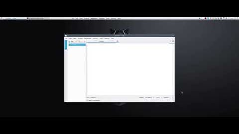 [BUG] Plasma 5.9-dev: application menu widget is covered by other widgets on the panel