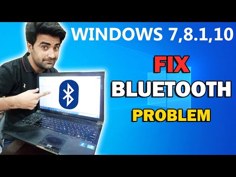 Video: Har Windows 8 Bluetooth-kapacitet?
