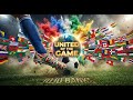 Jojo Banks United By The Game World Cup 2026 Anthem 