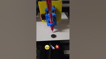 🥹✒️💥 plotter ls esp32 pro cnc Arduino-esp32 AI robots like humans #cncsoftware  #plotter #Raspberry5