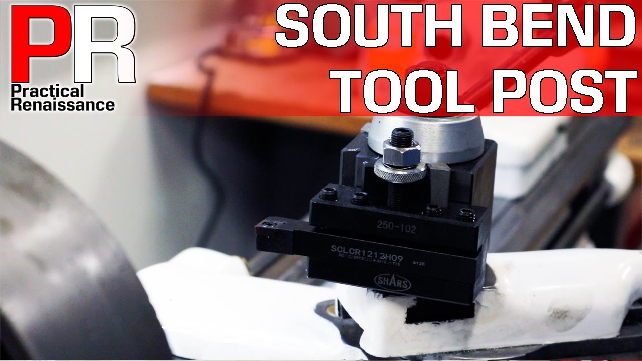 South Bend Lathe cutter bit tool holder!