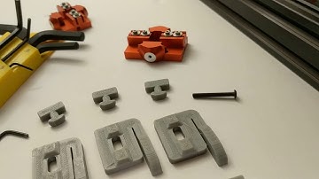 Part 2 of tevo little monster linear rail upgrade