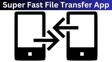 Android to Android Data Transfer | Android to Android Data Transfer Kaise Kare | Data Transfer App