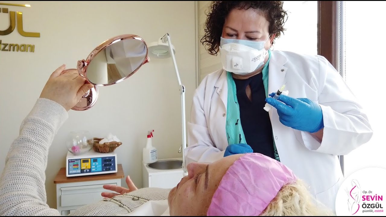 Innea AQUA Biyolojik Lifting I Dr.Sevin Özgül