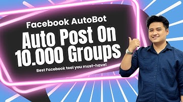 Facebook Auto Post On Multiple Groups | Facebook Auto Poster Tool