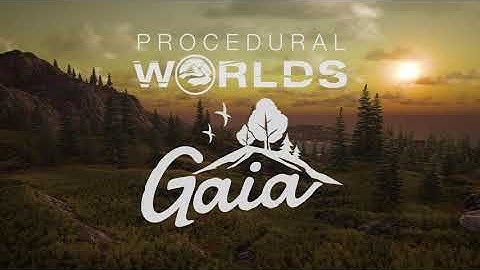 Gaia Lighting Tutorial - v2.2