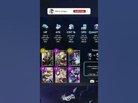 Qingque Build Tips #honkaistarrail 