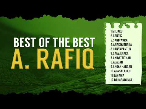 A.rafiq ,full album