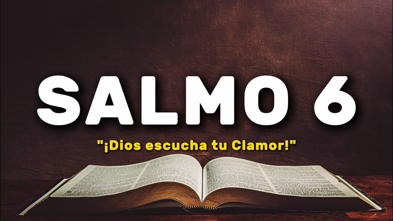Salmo 6: La Oración Poderosa que Cambiará Tu Vida en Minutos 🚨🙏 ¡No Lo ...