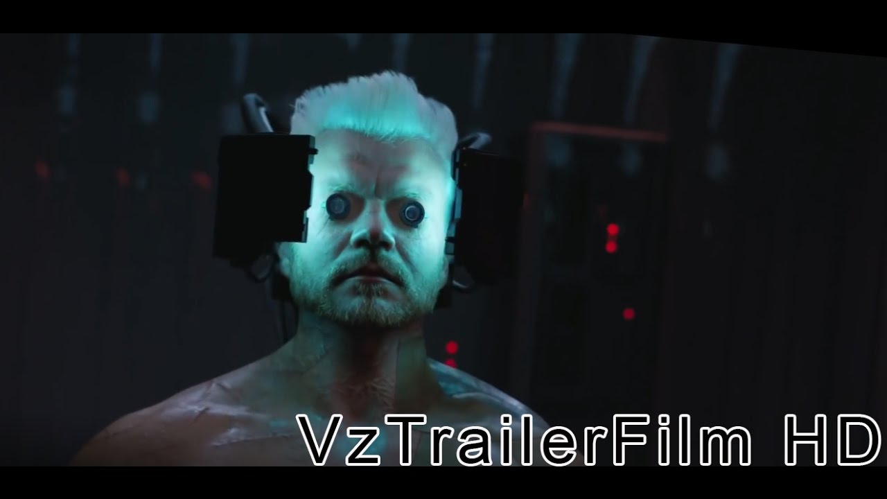 Ghost In The Shell Trailer Español