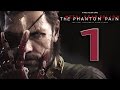 METAL GEAR SOLID V: THE PHANTOM PAIN [Walkthrough ITA - PARTE 1] - PROLOGO