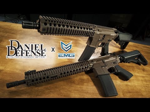 Emg Daniel Defense Series Coming Soon Youtube