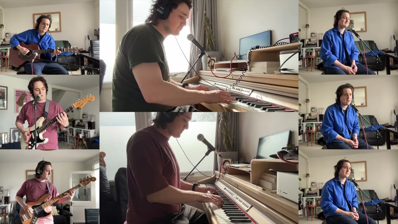 NEVER MY LOVE // The Association (Cover)