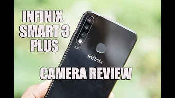 Infinix Smart 3 Plus Camera Review- Triple Cameras on a Budget