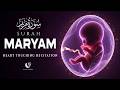 Surah Maryam سورة مريم Pregnant Mother Must Listen Everyday Quran Ruqyah For Your Upcoming Baby 
