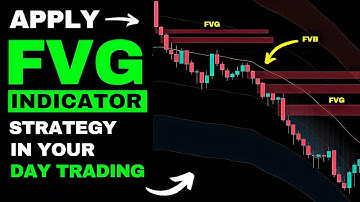 Fair Value Gap Indicator Trading Strategy | FVG + FVB Indicators Strategy | The Trade Trekker