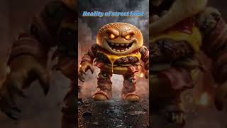 #AI #FoodTransformation #AIVideo #Satisfying #FoodArt #InsideAIWorld