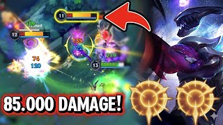 Wild Rift: PTA Varus is More Broken Than You Think (85,000 DMG)
