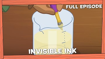 Darwin and Newts | Invisible Ink