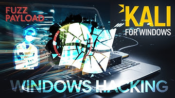 Create a Fuzz Payload Generator for Windows using Kali Linux #kalilinux #windows #hacker #hacking
