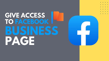 How To Give Access To A Facebook Business Page | Grant Access To Facebook Business Page (2024)