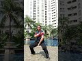 Bajiquan Posture Training. #olahraga #martialarts #sports #motivation