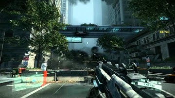 Crysis 2 Playthrough - Part 14 - by Cady