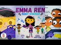 🤖 Kids Book Read Aloud: EMMA REN ROBOT ENGINEER 🔧🛠️ by JENNY LU | Bedtime Stories