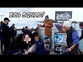 SQUID Everywhere! INKU Squid Tackle x Fishcare – Big Catches &amp; Bigger Smiles