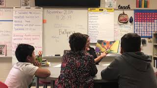 Interactive Read Aloud
