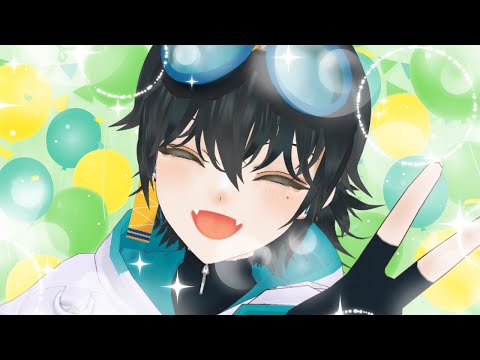 【祝生誕】誕生日パーティーに行こうよ！