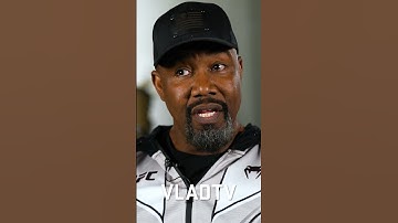 Thumbnail of Michael Jai White Says Jackie Chan Would Beat Bruce Lee in a Fight #shorts