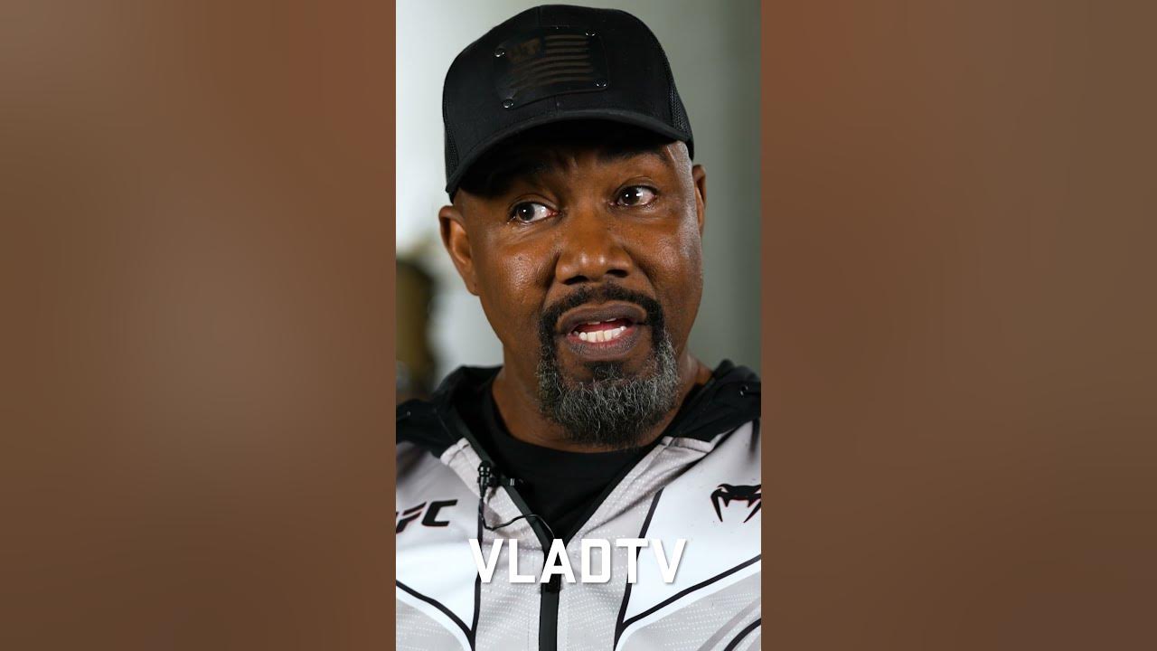 Michael Jai White Says Jackie Chan Would Beat Bruce Lee in a Fight #shorts