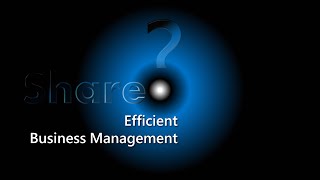 SharePoint Part 15   Efficient Business Management