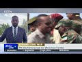 Ethiopia PM's vow to join war front spurs army recruitment
