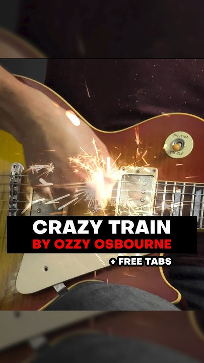 ozzy osbourne songs youtube crazy train