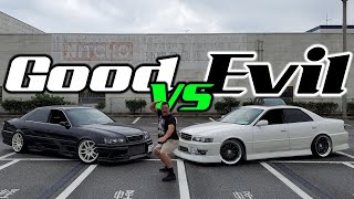 WHY YOU SHOULD BUY A JZX100 CHASER