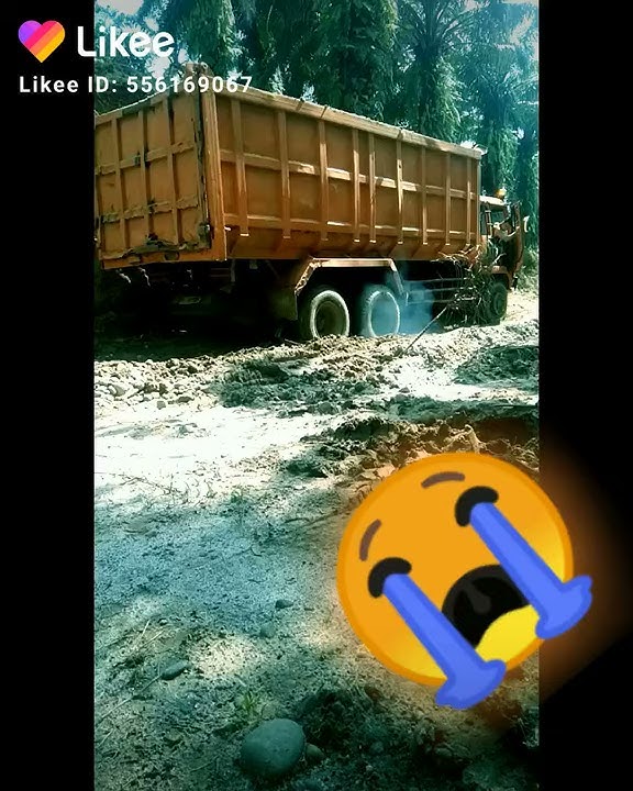 Andai kw tau jerih Payah nya kami seorang supir, Jadi tolong hargailah profesi kami 🙏