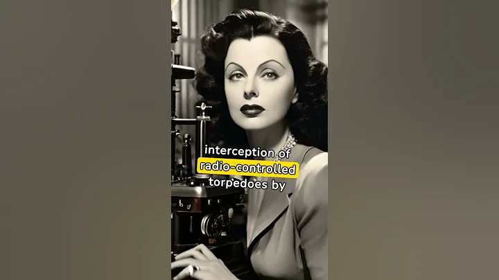Who was Hedy Lamarr? #inventor #history #anewapproach - DayDayNews