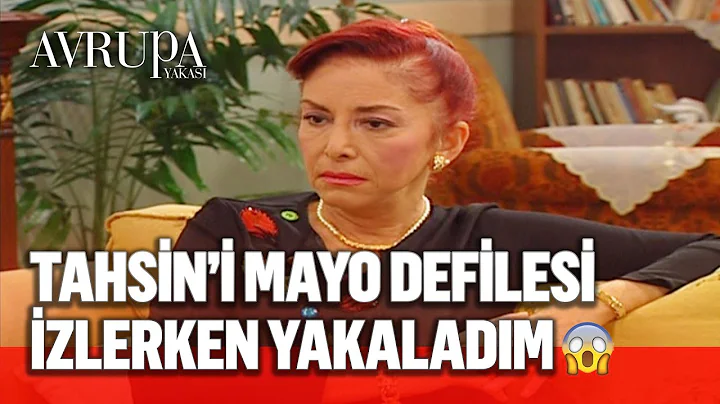 fot, Tahsin babaya trip atyor - Avrupa Yakas