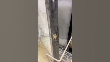 This is the display case I use for artist alley. Great for enamel pin displays or pin back buttons!